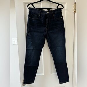 EVERLANE NEW WITH TAGS SLIM DARK WASH JEANS
